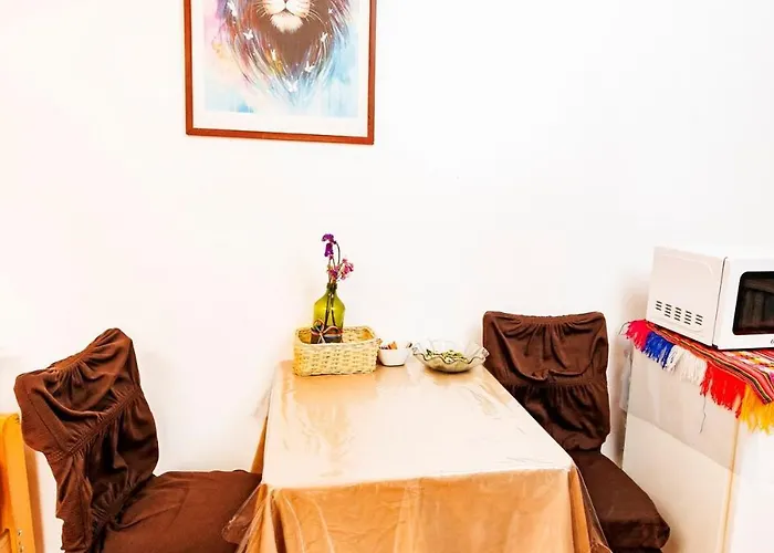 Mayu House I A Minutos De La Plaza Appartement