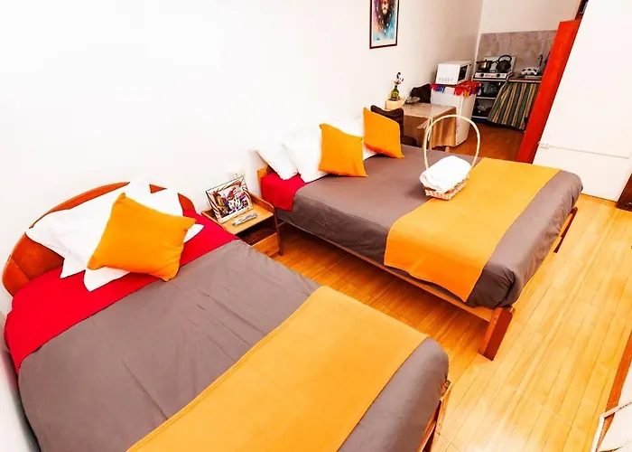 Mayu House I A Minutos De La Plaza Appartement *