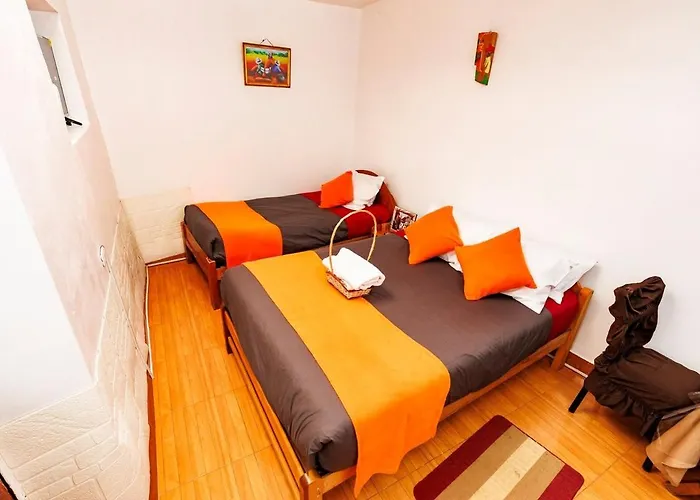 Appartement Mayu House I A Minutos De La Plaza Cusco