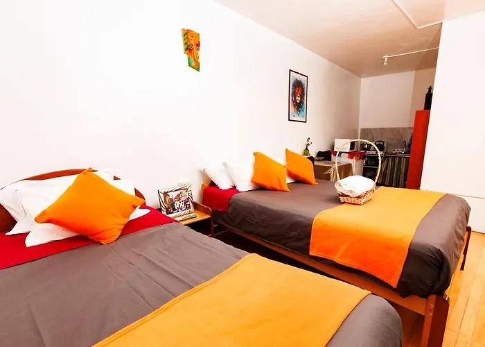 Mayu House I A Minutos De La Plaza Appartement Cusco