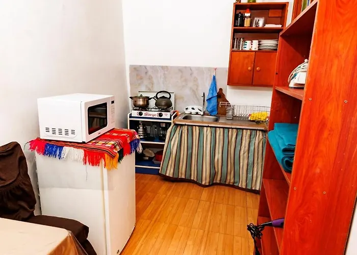 Mayu House I A Minutos De La Plaza Appartement
