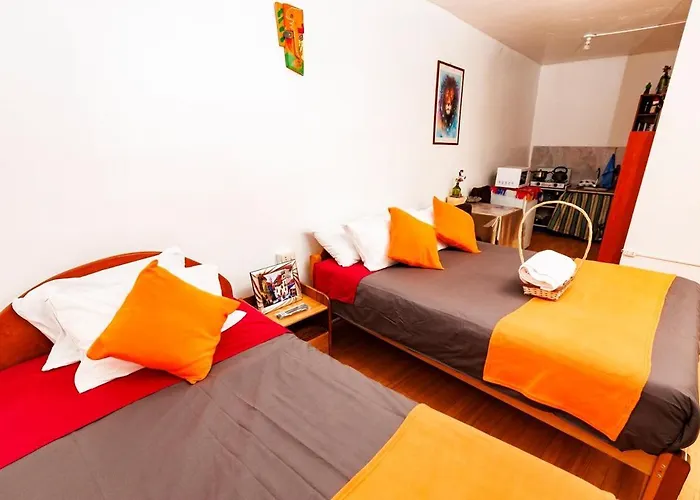 Appartement Mayu House I A Minutos De La Plaza Cusco