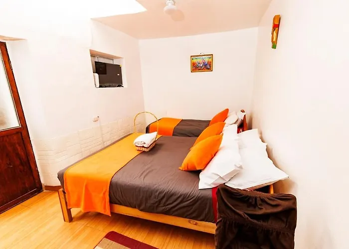 Appartement Mayu House I A Minutos De La Plaza