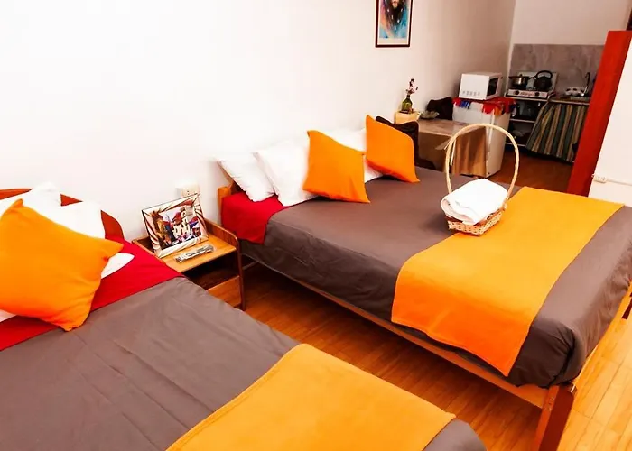 Mayu House I A Minutos De La Plaza * Cusco