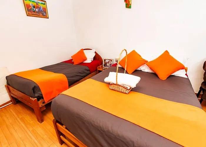 Mayu House I A Minutos De La Plaza Appartement