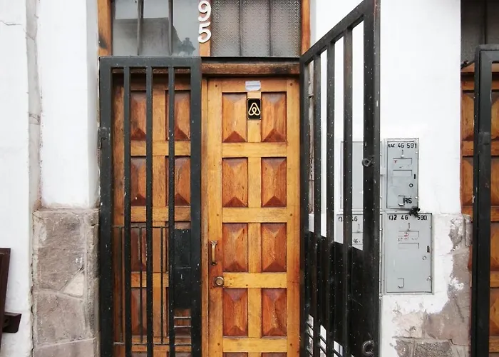 Mayu House I A Minutos De La Plaza Appartement Cusco