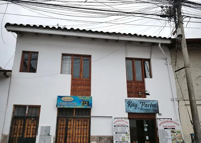 Appartement Mayu House I A Minutos De La Plaza Cusco